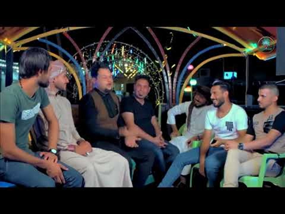 اجمل قصة بين الصديق الفقير والصديق الغني قصيدة ياصاحبي اا الشاعر مالك السلطاني اا 2017