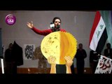 الشاعر ازهر كريم مهرجان منصة شعب