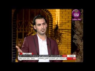 الشاعر هاني العيكلي...كشخة شيخ,,,,برنامج قوافي 2016