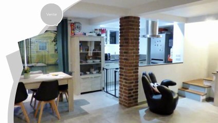 A vendre - Maison/villa - TERNAY (69360) - 3 pièces - 75m²