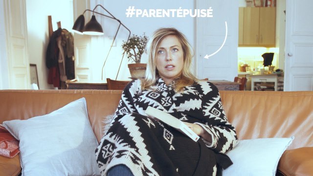 PARENTS ÉPUISES : LISTE DE NOËL #2