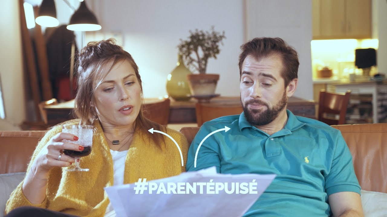 PARENTS ÉPUISES : LISTE DE NOËL #3