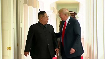 대북 유화 카드 내민 美...북미 대화 물꼬 트나 / YTN