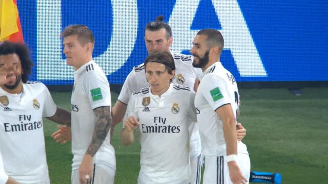 Mondial des Clubs - Gareth Bale offre la finale au Real