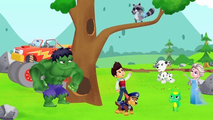 Paw Patrol & Groovy the Martian at SuperZoo