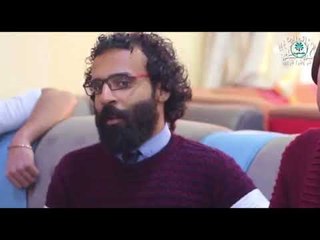 جديد جلسات حروف مبدعون || يوسف الحلفي ( اخر كاس ) || 2018