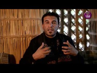 الشاعر حسام الحمزاوي || ليله الوداع || 2016