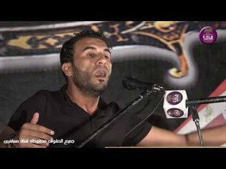 الشاعر حسام الحمزاوي || مهرجان الحشد فقار علي || بغداد - الامين