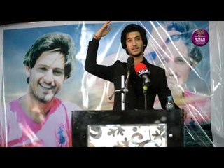 الشاعر محمد السعد || بلا وداع .. مهرجان التأبيني الاول على روح الشاب ( مرتضى الهاشمي )