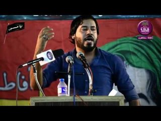 الدمعه والالم يصاحب قصيده درب السبي || الشاعر حسين المالكي || 2016