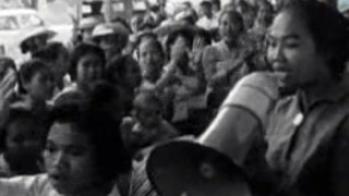 Ibu Ibu Demo Koruptor & Harga Sembako yang Tinggi 15 September 1965