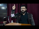 الشاعر مصطفى العيساوي || قصيدة الوطن || مهرجان حب وحشد .. المعهد التقني بصرة