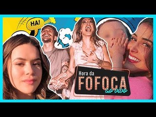 Baixaria! JONATHAN detona LETÍCIA e é chamado de “MARIONETE DE PASTOR” + MAÍSA ABANDONA A INTERNET