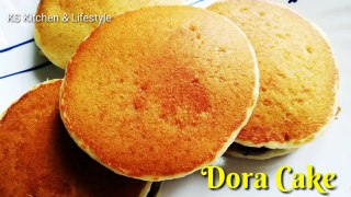 Dora Cakes | Dorayaki | Dora Pancakes | Kid's favourite food recipe by Sangeeta
