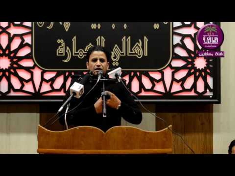 الشاعر عبد الرحمن المياحي::مهرجان هيئه شباب بيت...