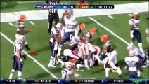 Roblox Nfl Patriots Vs Browns Highlights Video Dailymotion - 