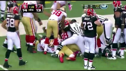 (NFL) 2 Turnovers on 1 Play Compilation
