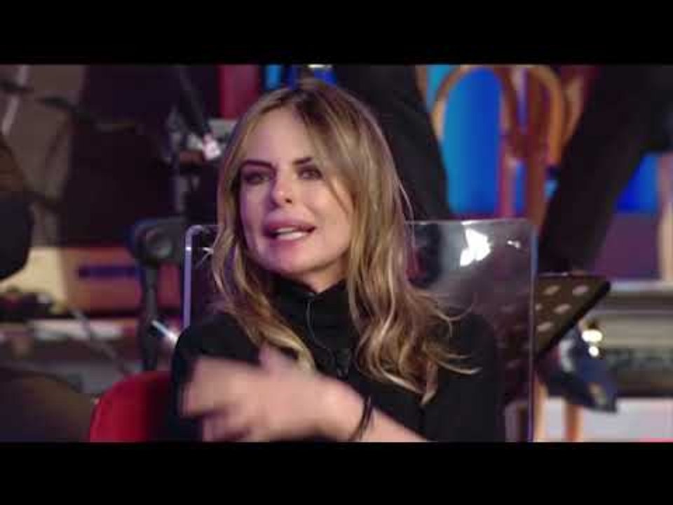 Dance with me Albania 5 - Intervista fantastike;  Alketa Vejsiu - Paola Perego!