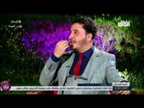 الشاعر سيف بيان || لشهيد من الحشد (المرقط يلوك الك) || صدى الوجدان 2017