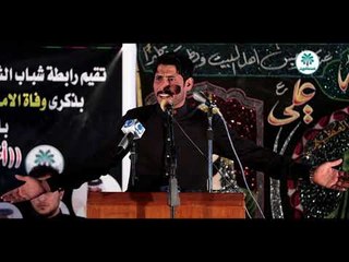 الشاعر المهوا كرار المنصوري  || مهرجان رابطة شعراء الشعيبه للمهاويل ||