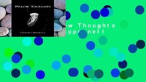 Review  Pillow Thoughts - Courtney Peppernell