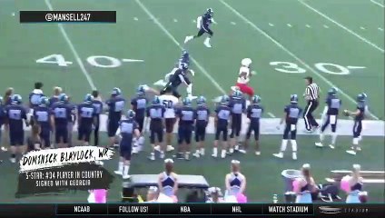 Breaking Down Georgia's Early Signing Day Class