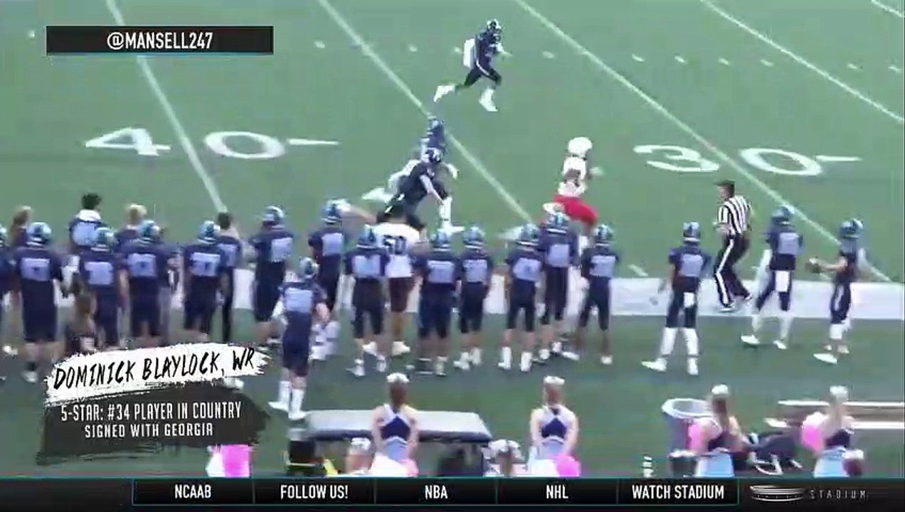 Breaking Down Georgia's Early Signing Day Class
