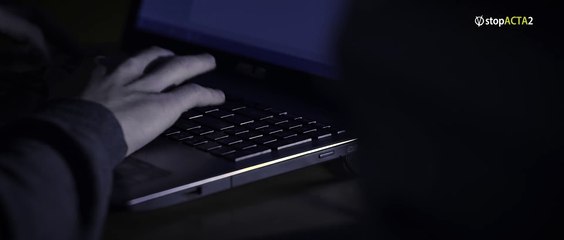 #StopACTA2. Poland prezentuje: do Internetu tego już nie wrzucisz #SaveYourInternet #ACTA2