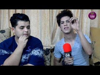 لقاء عفوي مع قناة مسافرين والشاعر اسعد العبودي