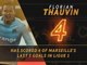 Hot or not...Thauvin on fire for Marseille