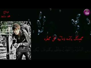 الشاعر مصطفى الكعبي || كشخه بلم || 2016