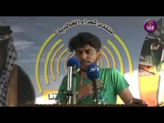 شاعر تموت والدته عند ولادته ارجو الاستماع || الشاعر محمد ربيع ||