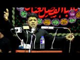 الشاعر عباس الشحماني مهرجان قطيع الكفين     رابطة الاأدباء الشعبيين فرع الزبير