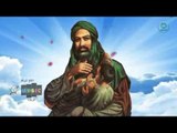 رساله الى الامام علي ع | جف الورد | الشاعر علي جليل العياشي  video clip 2017