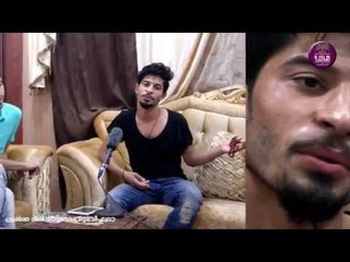 الشاعر منتظر البطاط  - صالون النواب الأدبي - الجلسة الأولى