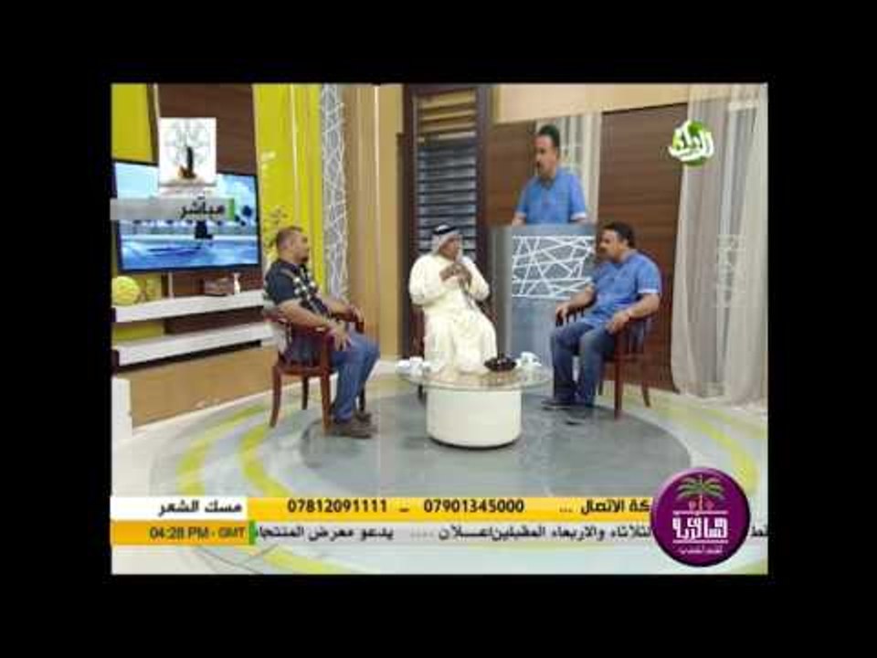 جديد الشاعر سعد الجنابي || دراميات || برنامج مس...