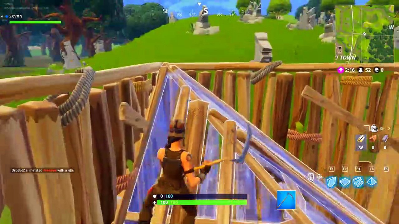 10 ADVANCED BUILDING TIPS In Fortnite Battle Royale Tips