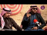 الشاعر محمد الظفيري || الى الحشد الشعبي || جلسة  برعاية بيت ابو شعر للزي العربي 2017