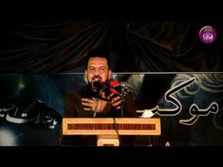 الشاعر كرار الفرايدوي || مهرجان امتداد الطف للشهيد فلاح حسن