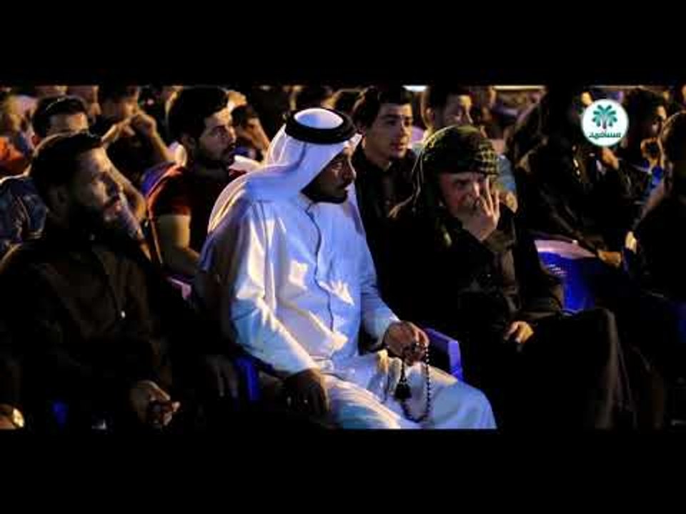 الشاعر المهوال فهد الساري  || مهرجان رابطة شعرا...