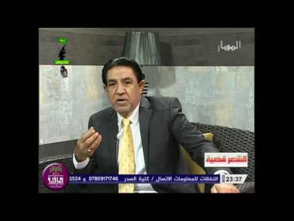 الحسره والدمعه والالم علي وجه الشاعر عادل سليم...