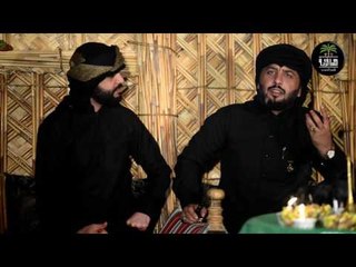 شاهد الصوت والشعر بين الشاعر علي المنصوري والرادود علي الطيب وقصيدة الامام القاسم