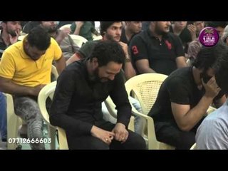 الشاعر حسام الحلفي || مهرجان ذكريات شهيد || 2016