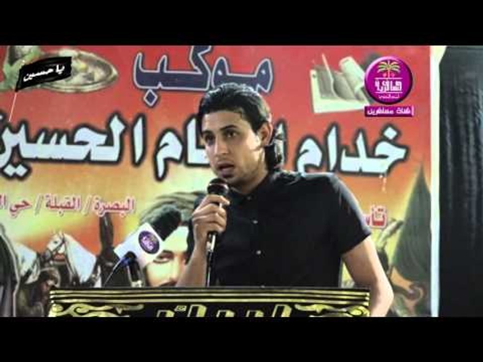 الشاعر صلاح المنصوري;;مهرجان واقعة الطف    محرم...