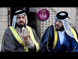 امسيه شعريه مملوحه من شعر وسوالف تستحق المشاهده للشاعرين علي المنصوري وحسام سباهي