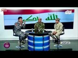 شاهد ماذا قال الشاعر ايمن صيوان ناصر بحق صديقه الشهيد || برنامج صدى الموصل