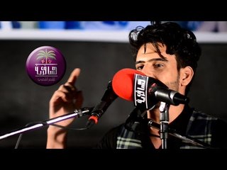 الشاعر سامي العبادي || مهرجان حامل اللواء || السادس