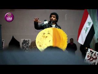 الشاعر محمد رحم مهرجان منصة شعب