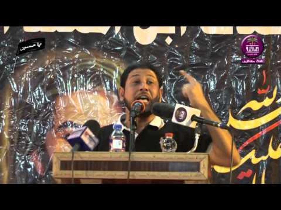 الشاعر عباس العبادي  :: مهرجان الهفهاف ابن المهند الراسبي ... محرم 1437