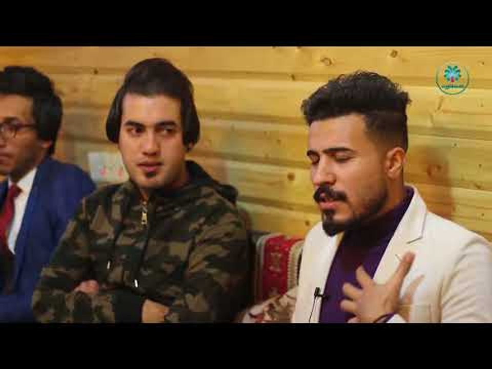 الشاعر احمد فاخر اا جلسات حروف مبدعون اا 2018